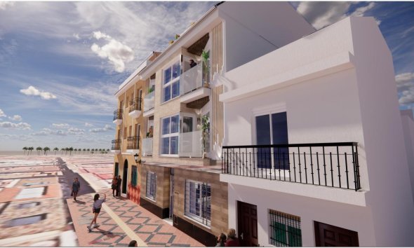 Rynek Pierwotny - Partery - Fuengirola