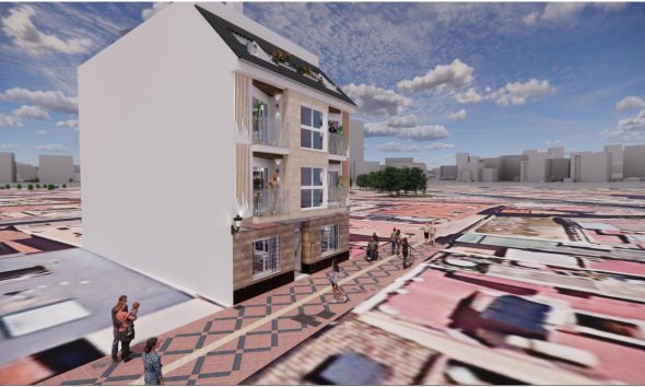 Rynek Pierwotny - Partery - Fuengirola