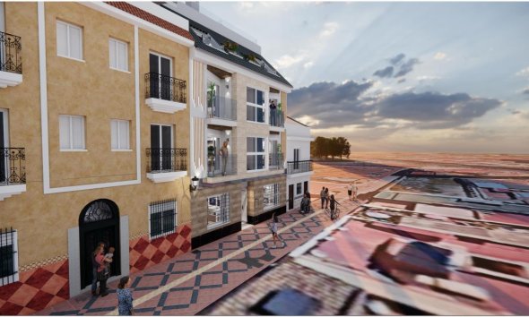Rynek Pierwotny - Partery - Fuengirola