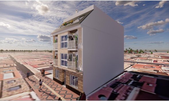 Rynek Pierwotny - Partery - Fuengirola