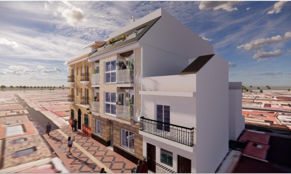 Rynek Pierwotny - Partery - Fuengirola