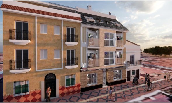 Rynek Pierwotny - Partery - Fuengirola