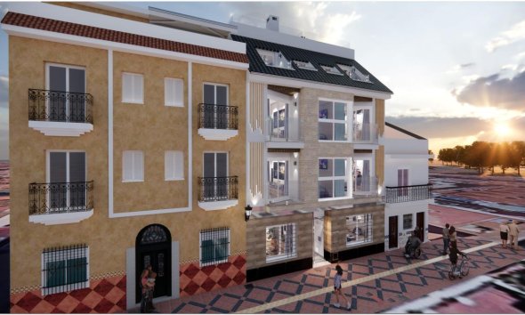 Rynek Pierwotny - Partery - Fuengirola
