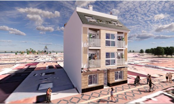 Rynek Pierwotny - Partery - Fuengirola