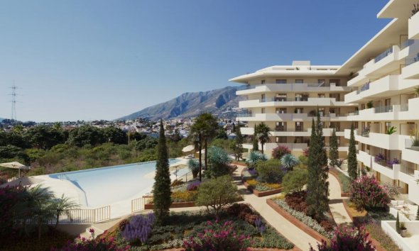 Rynek Pierwotny - Penthouse'y - Fuengirola