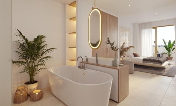 Rynek Pierwotny - Penthouse'y - Fuengirola
