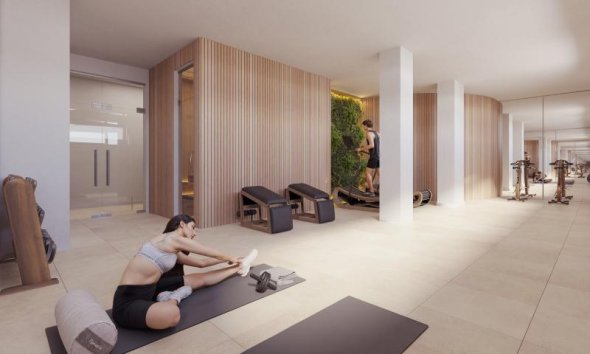 Rynek Pierwotny - Penthouse'y - Fuengirola
