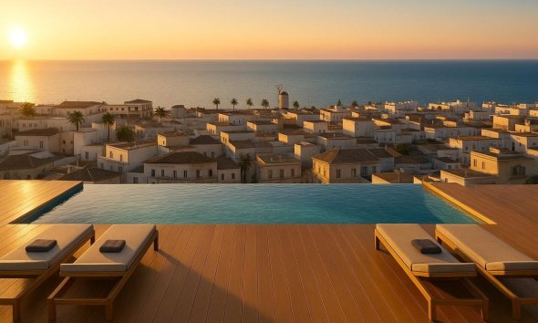 New Build - Penthouses - San Pedro del Pinatar - San Pedro De Pinatar