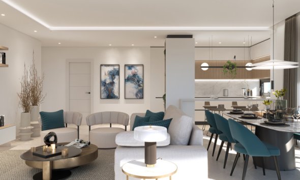 Rynek Pierwotny - Penthouse'y - Orihuela