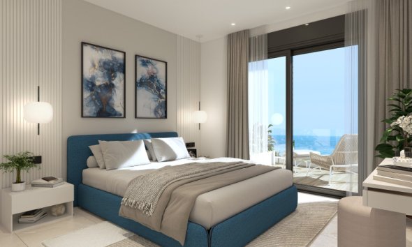 Rynek Pierwotny - Penthouse'y - Orihuela