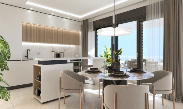 Rynek Pierwotny - Penthouse'y - Orihuela