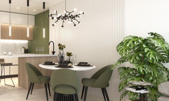Rynek Pierwotny - Penthouse'y - Orihuela