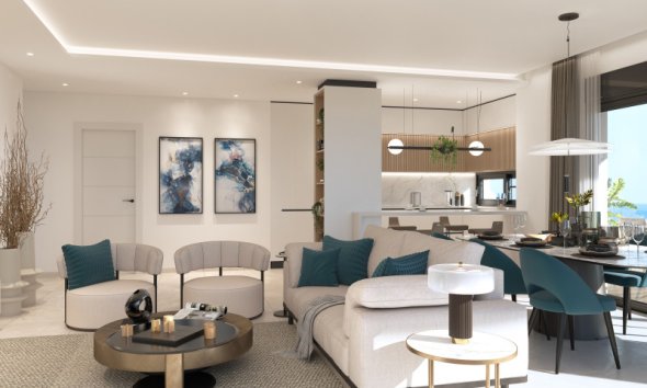 Rynek Pierwotny - Penthouse'y - Orihuela