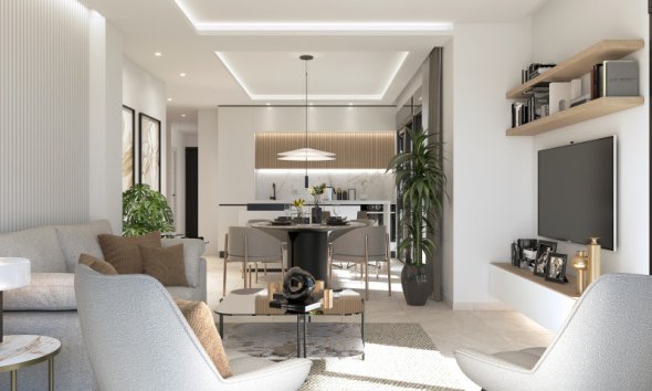 Rynek Pierwotny - Apartament - Orihuela