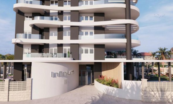 Rynek Pierwotny - Apartament - Calpe