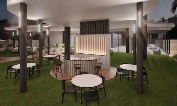 Rynek Pierwotny - Apartament - Calpe