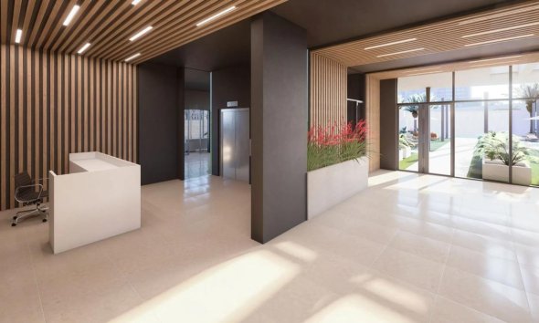 Rynek Pierwotny - Apartament - Calpe