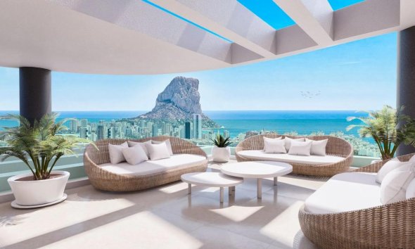 Rynek Pierwotny - Apartament - Calpe
