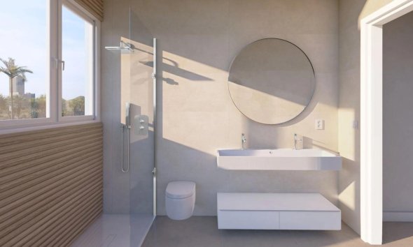 Rynek Pierwotny - Apartament - Calpe