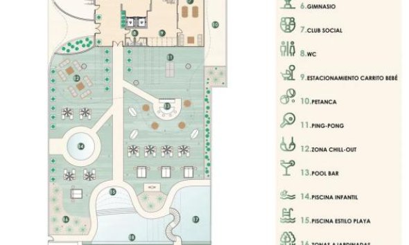Rynek Pierwotny - Apartament - Calpe