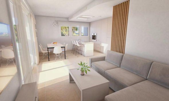 Rynek Pierwotny - Apartament - Calpe