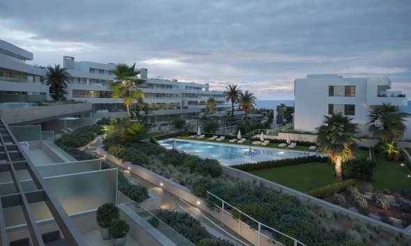 Rynek Pierwotny - Apartament - Estepona