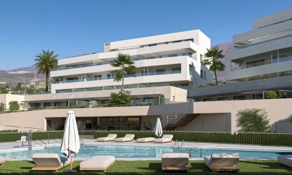 Rynek Pierwotny - Apartament - Estepona