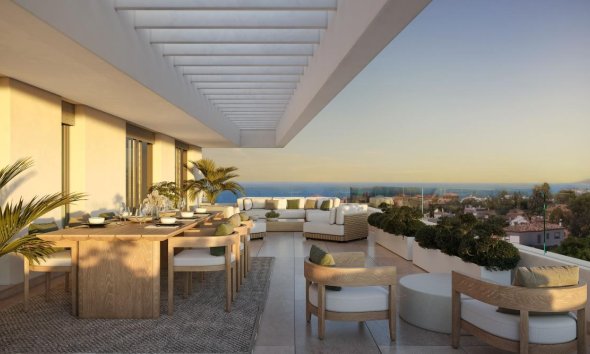 Rynek Pierwotny - Apartament - Estepona