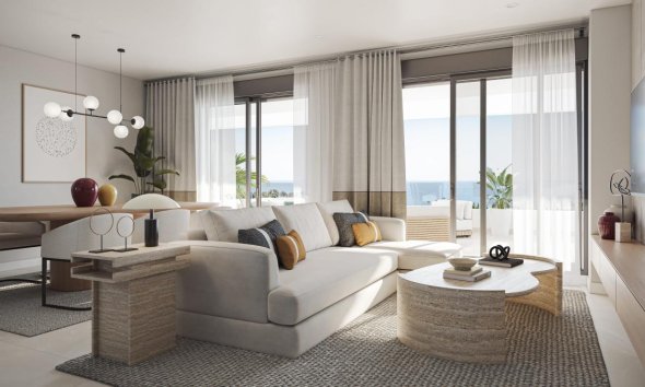 Rynek Pierwotny - Apartament - Estepona