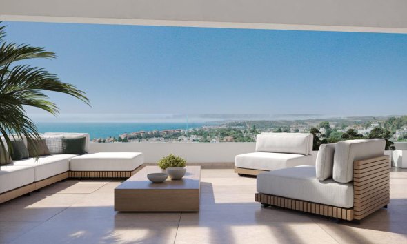 Rynek Pierwotny - Apartament - Estepona
