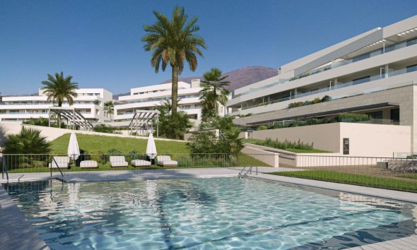 Rynek Pierwotny - Apartament - Estepona