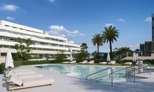 Rynek Pierwotny - Apartament - Estepona