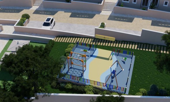 Obra nueva - Bungalow - Pilar de la Horadada