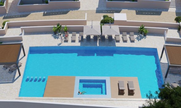 Obra nueva - Bungalow - Pilar de la Horadada