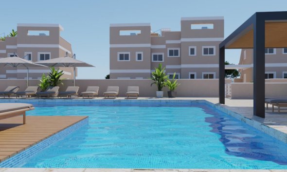 Obra nueva - Bungalow - Pilar de la Horadada