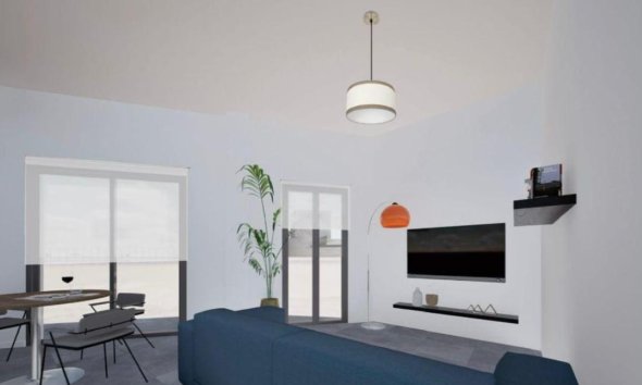 Rynek Pierwotny - Penthouse'y - Estepona