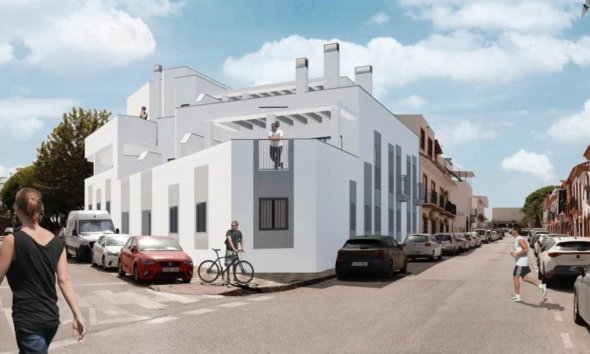Rynek Pierwotny - Penthouse'y - Estepona
