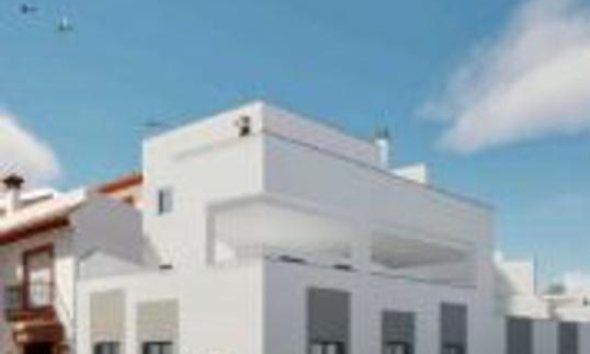 Rynek Pierwotny - Penthouse'y - Estepona