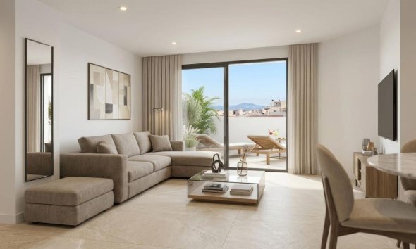 Rynek Pierwotny - Penthouse'y - Alicante