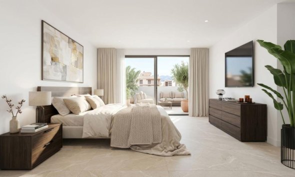 Rynek Pierwotny - Penthouse'y - Alicante