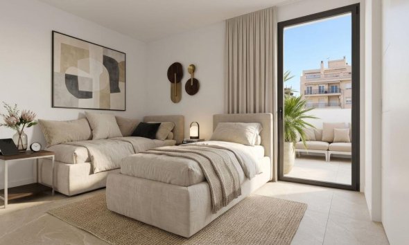 Rynek Pierwotny - Penthouse'y - Alicante