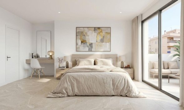 Rynek Pierwotny - Penthouse'y - Alicante