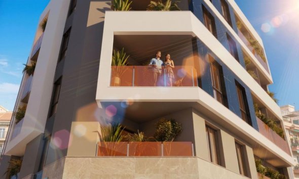 Rynek Pierwotny - Penthouse'y - Alicante