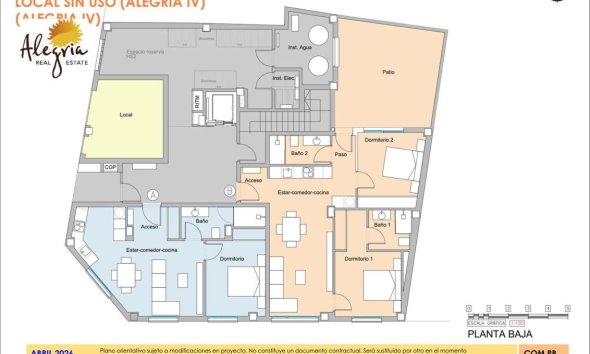 Rynek Pierwotny - Penthouse'y - Alicante