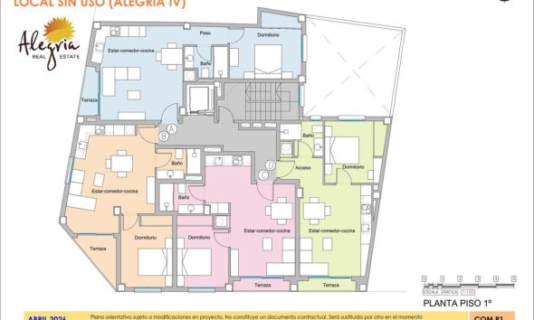 Rynek Pierwotny - Penthouse'y - Alicante