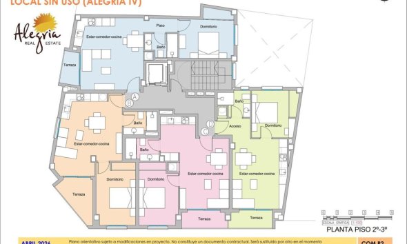 Rynek Pierwotny - Penthouse'y - Alicante