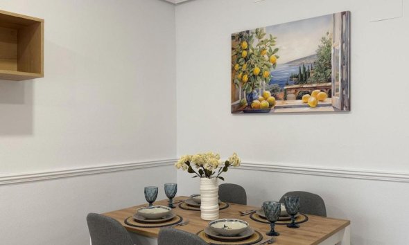 Rynek Pierwotny - Apartament - Alicante