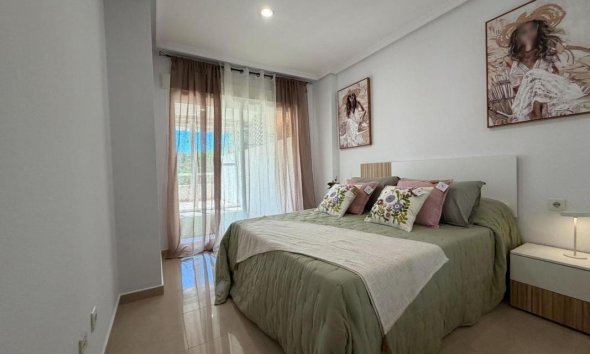 Rynek Pierwotny - Apartament - Alicante