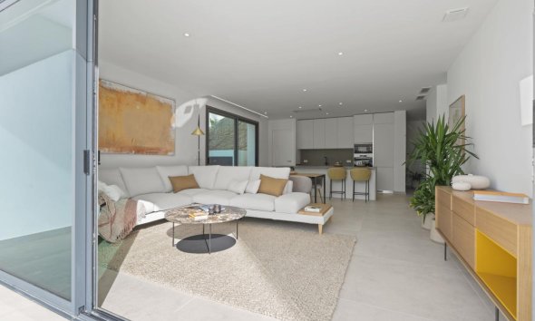 Rynek Pierwotny - Willa - Benidorm