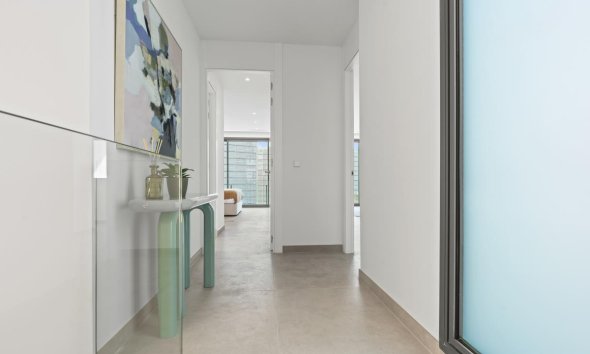 New Build - Villa - Benidorm